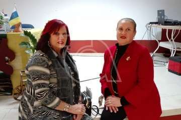 Sosa evoca vivencias familiares en el pregón de Tara (Foto Carmelo Santana y TA)